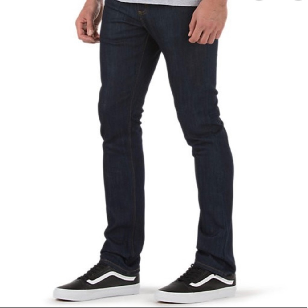 Vans V76 Skinny Jeans